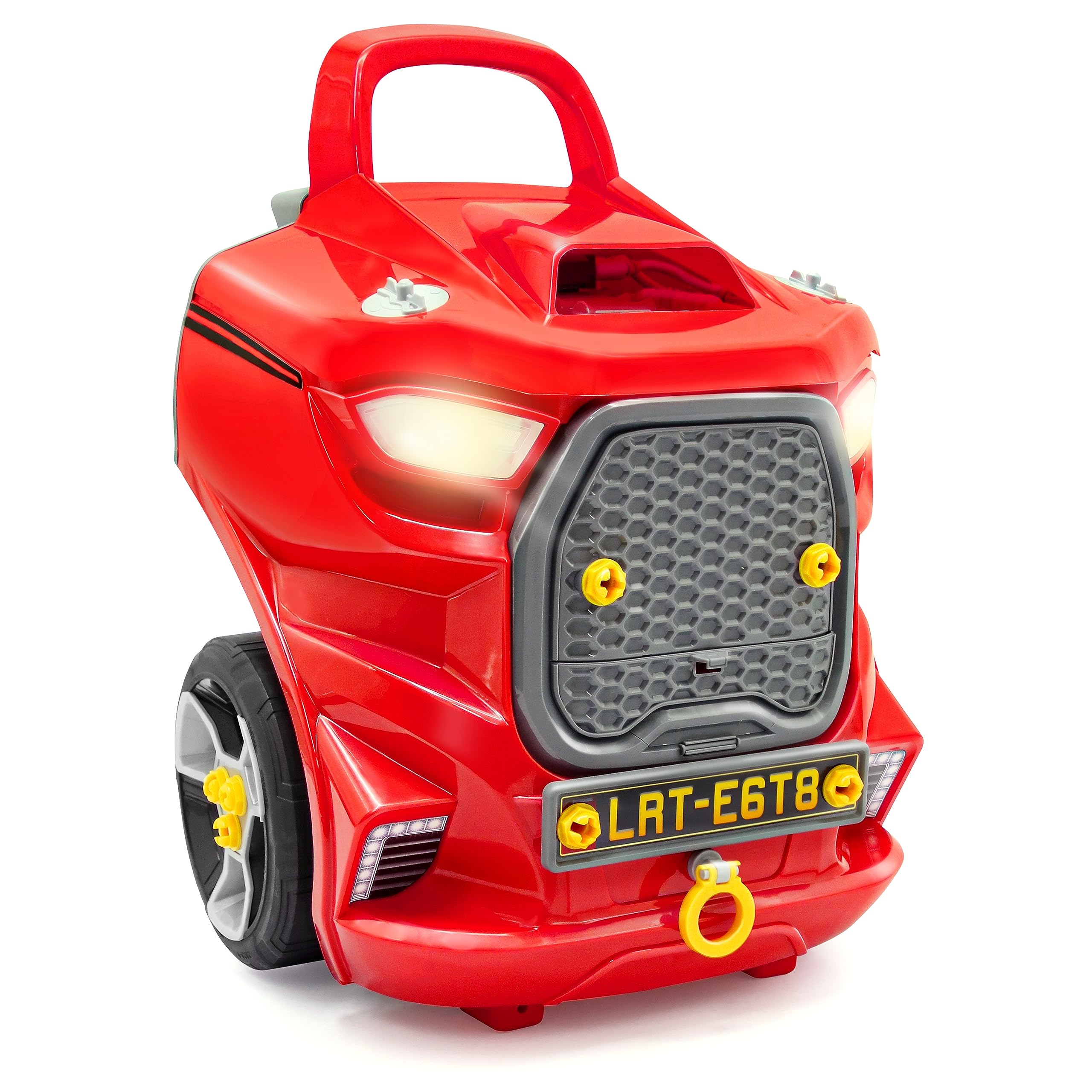 Amazon.com: Lanard: Motor Master Engine Workshop, Tuff Tools Light